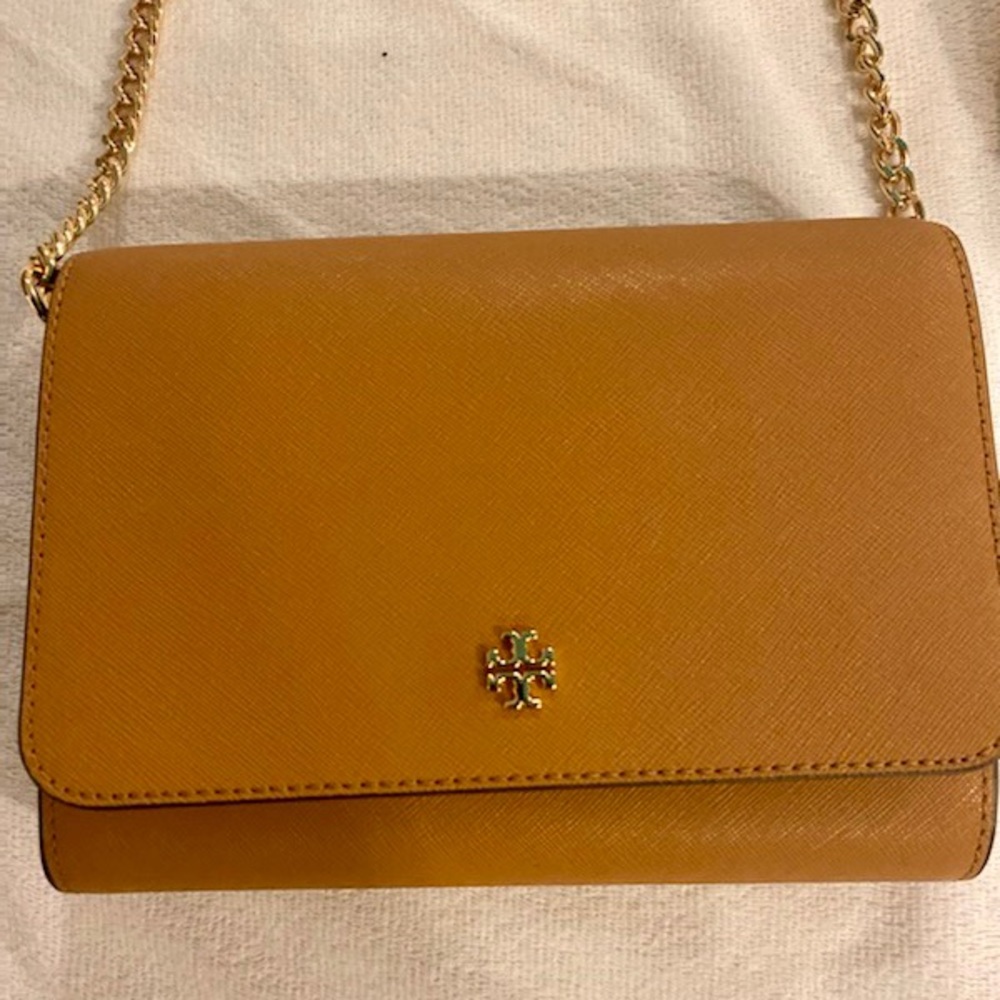 Tory Burch Wallet on Chain-NEW